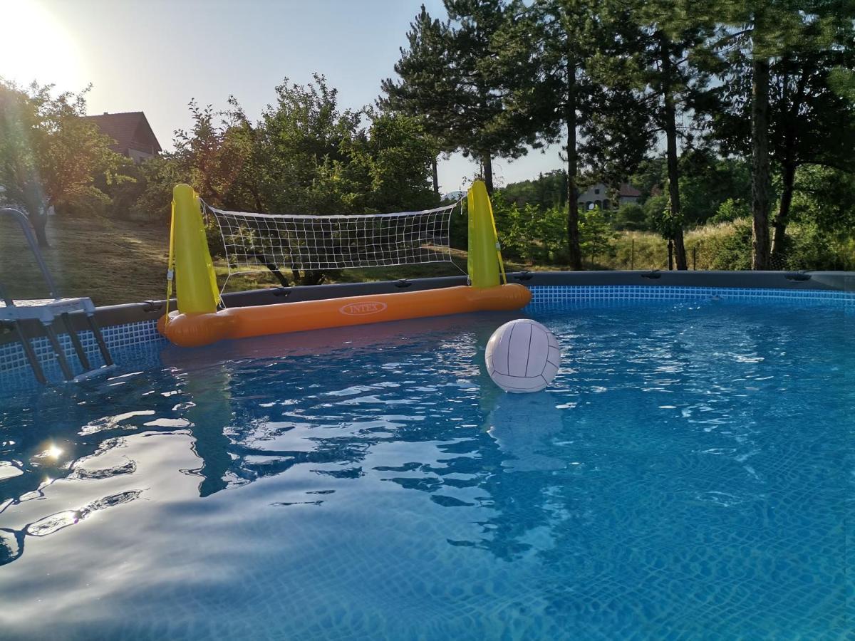 Borsko Jezero Villa Exterior foto