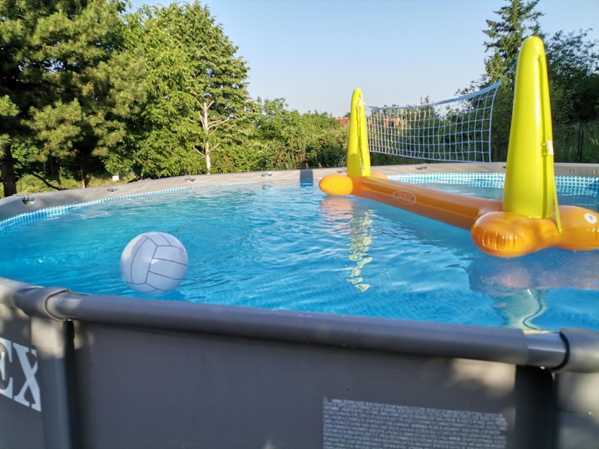 Borsko Jezero Villa Exterior foto