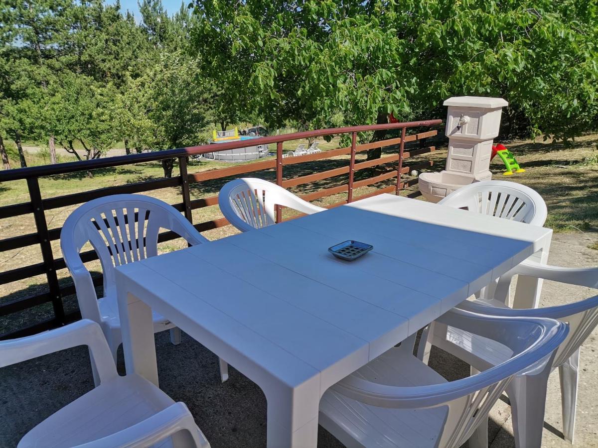 Borsko Jezero Villa Exterior foto