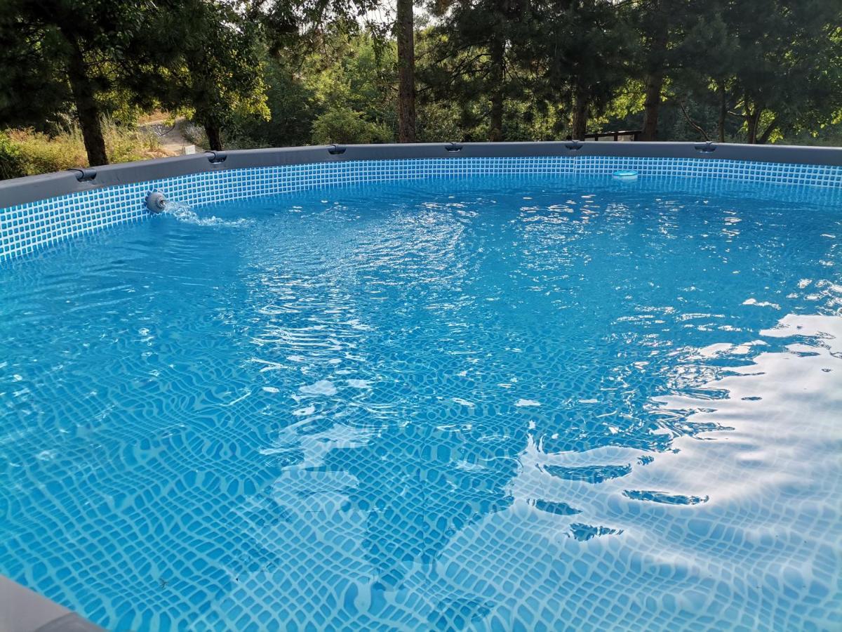 Borsko Jezero Villa Exterior foto