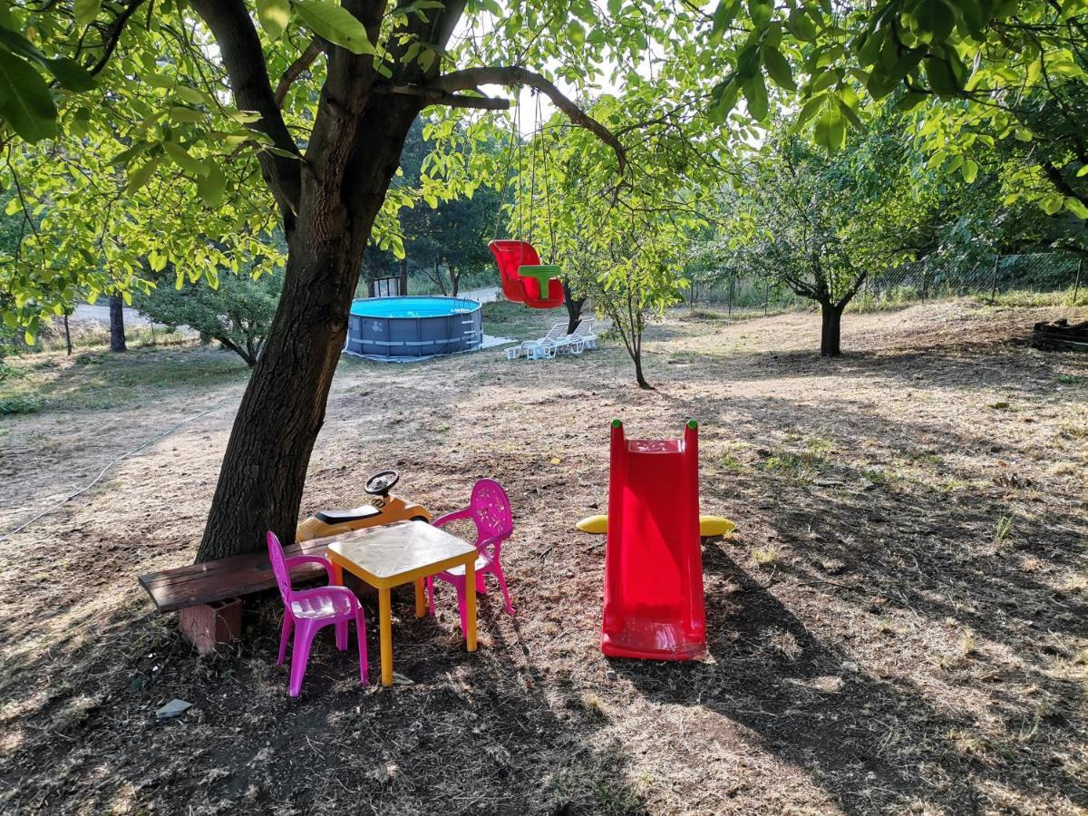 Borsko Jezero Villa Exterior foto