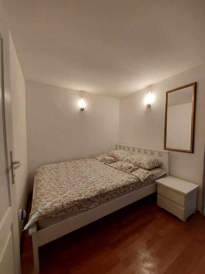 Borsko Jezero Villa Exterior foto